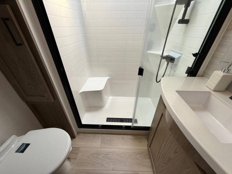 2026 Forest River 2026 Forest River Flagstaff Classic - thumbnail 24