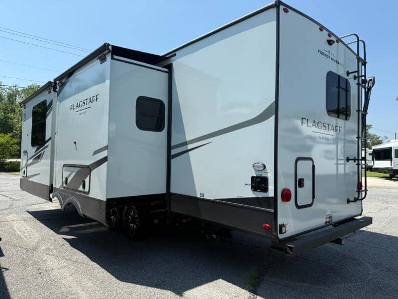 2026 Forest River 2026 Forest River Flagstaff Classic - thumbnail 31