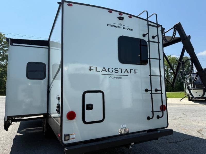 2026 Forest River 2026 Forest River Flagstaff Classic - thumbnail 32