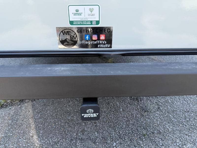 2026 Forest River 2026 Forest River Flagstaff Classic - thumbnail 33