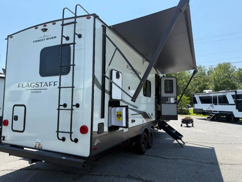 2026 Forest River 2026 Forest River Flagstaff Classic - thumbnail 34