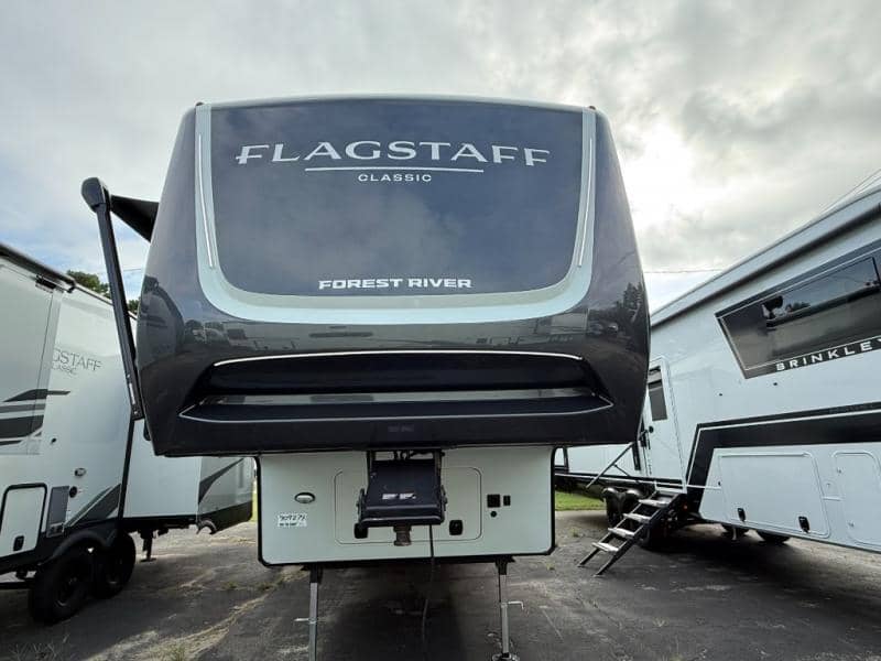 2026 Forest River 2026 Forest River Flagstaff Classic - thumbnail 3