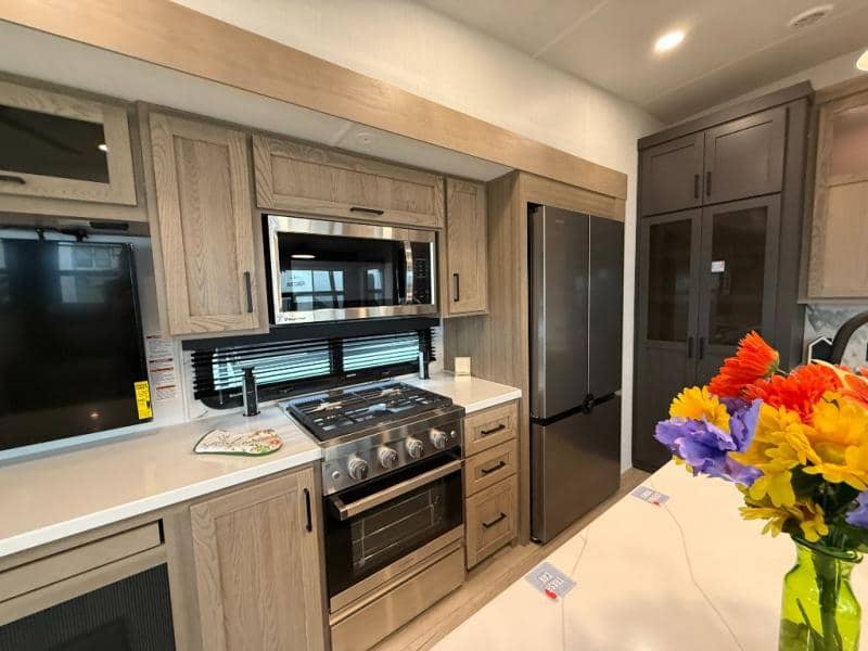 2026 Forest River 2026 Forest River Flagstaff Classic - thumbnail 11