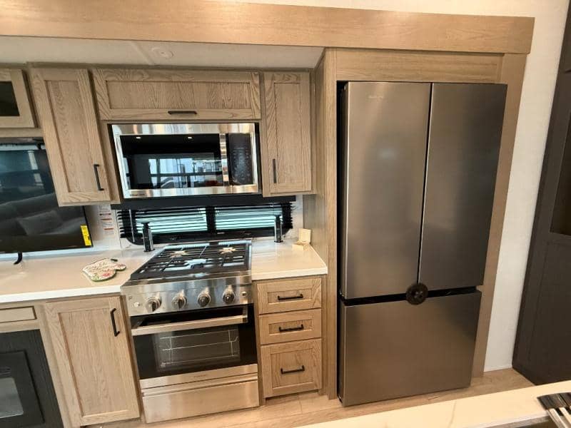 2026 Forest River 2026 Forest River Flagstaff Classic - thumbnail 12