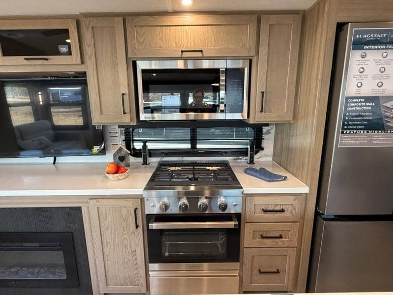 2026 Forest River 2026 Forest River Flagstaff Classic - thumbnail 15