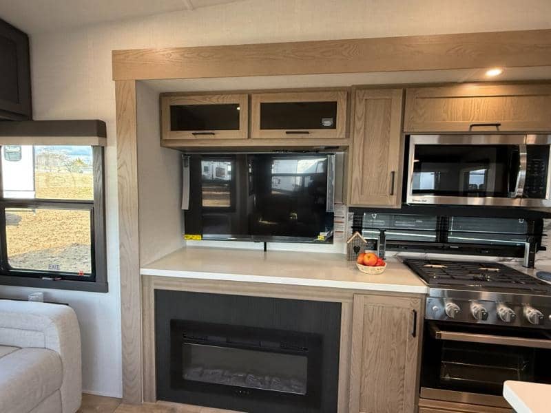 2026 Forest River 2026 Forest River Flagstaff Classic - thumbnail 21