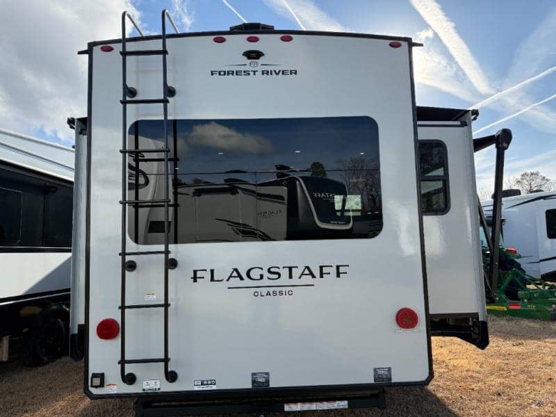 2026 Forest River 2026 Forest River Flagstaff Classic - thumbnail 36