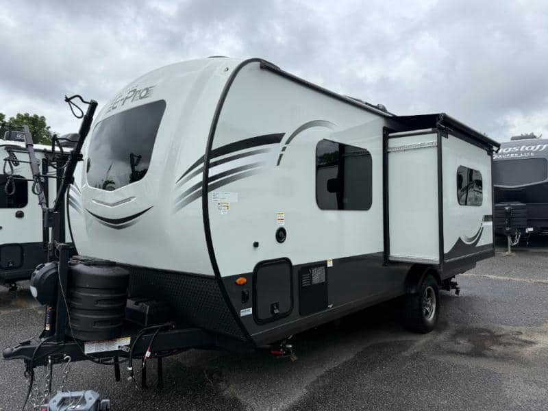 2025 Forest River 2025 Forest River Flagstaff E-Pro - thumbnail 4