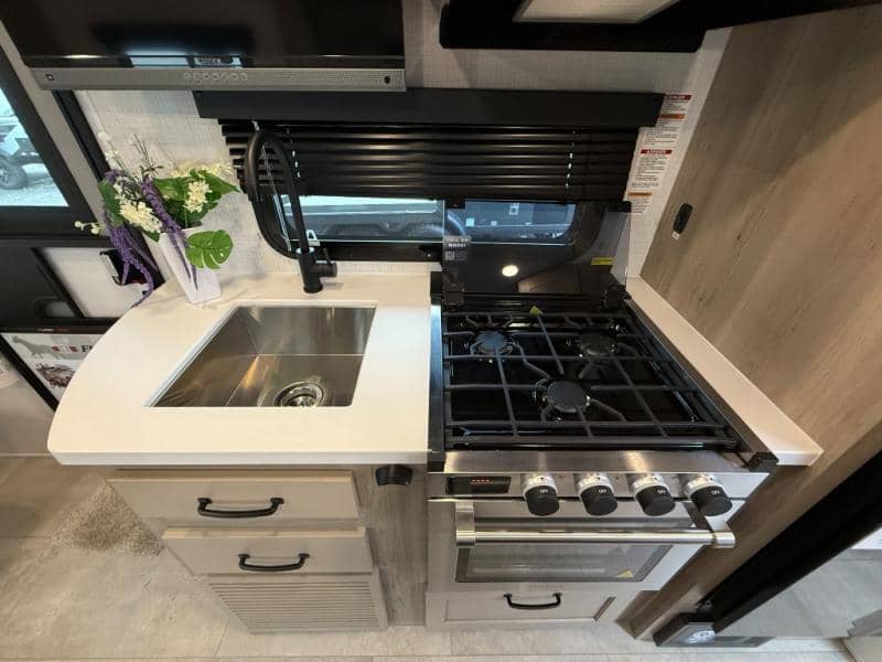 2025 Forest River 2025 Forest River Flagstaff E-Pro - thumbnail 8