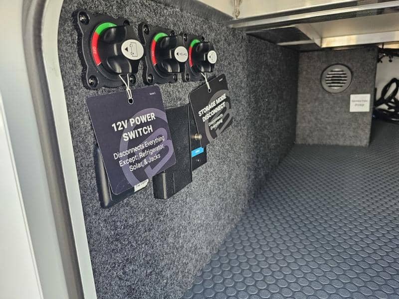 2026 Brinkley RV 2026 Brinkley RV Model IX - thumbnail 10