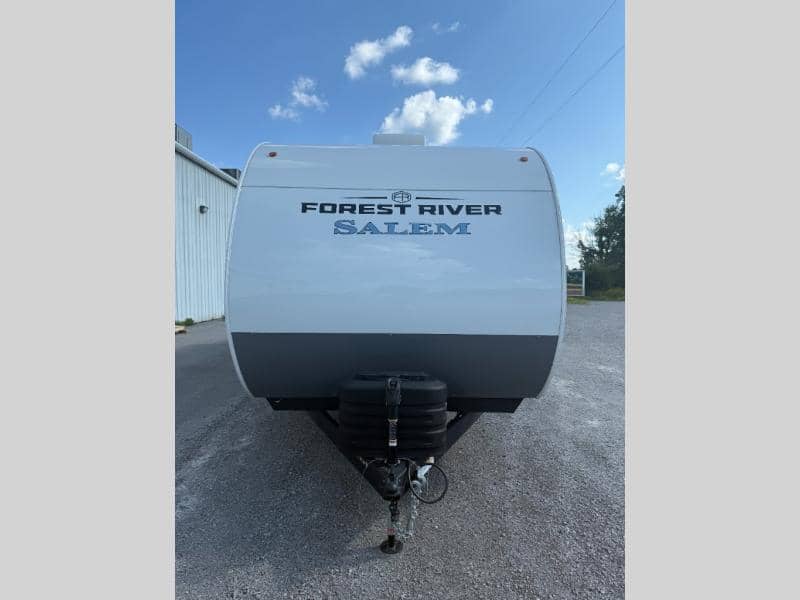 2026 Forest River 2026 Forest River Salem FSX - thumbnail 3