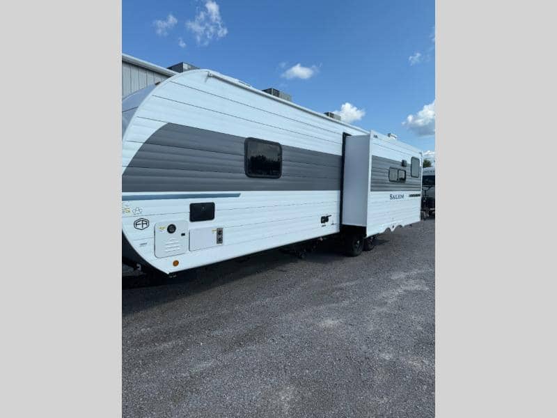 2026 Forest River 2026 Forest River Salem FSX - thumbnail 10