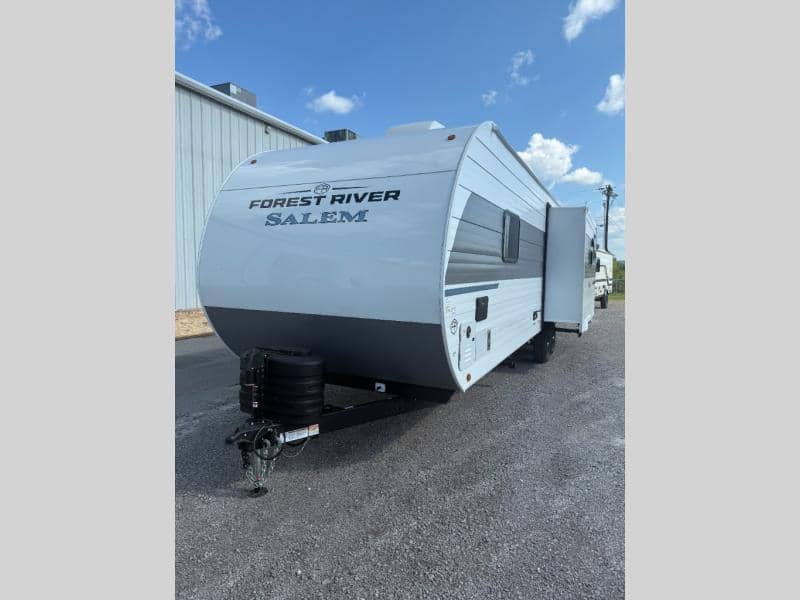 2026 Forest River 2026 Forest River Salem FSX - thumbnail 11