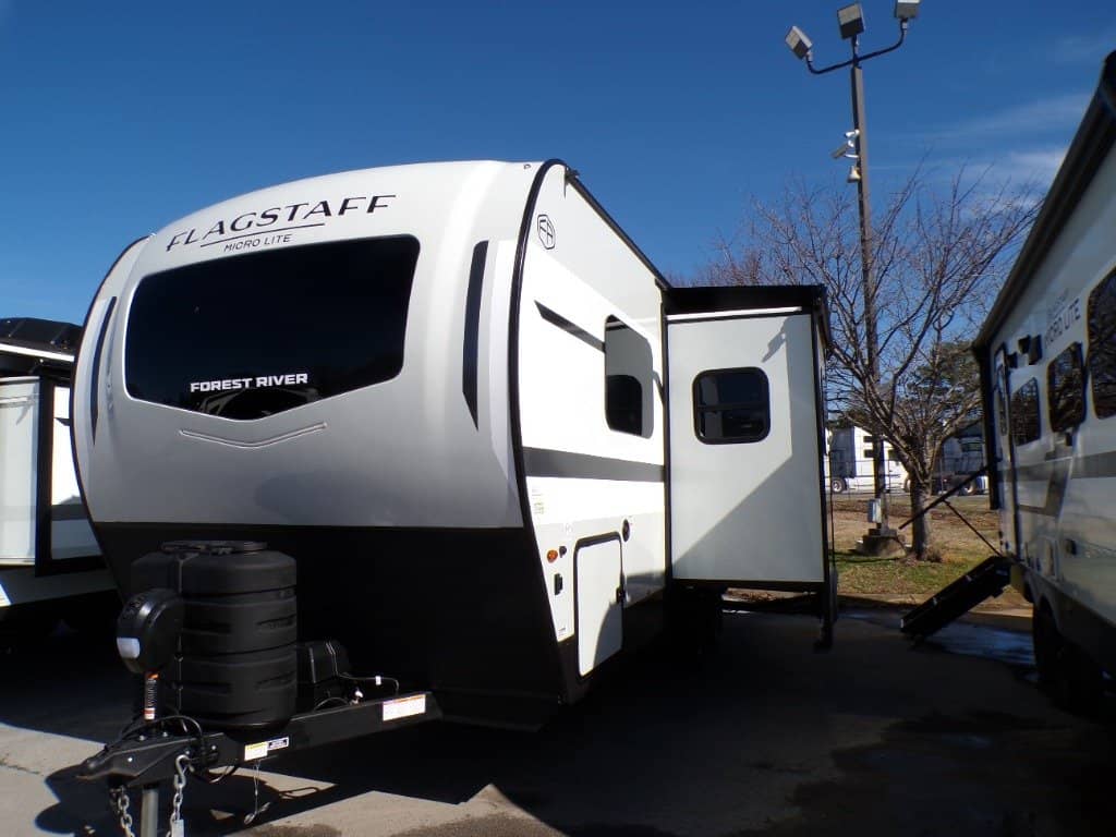 2026 Forest River 2026 Forest River Flagstaff Micro Lite - thumbnail 3