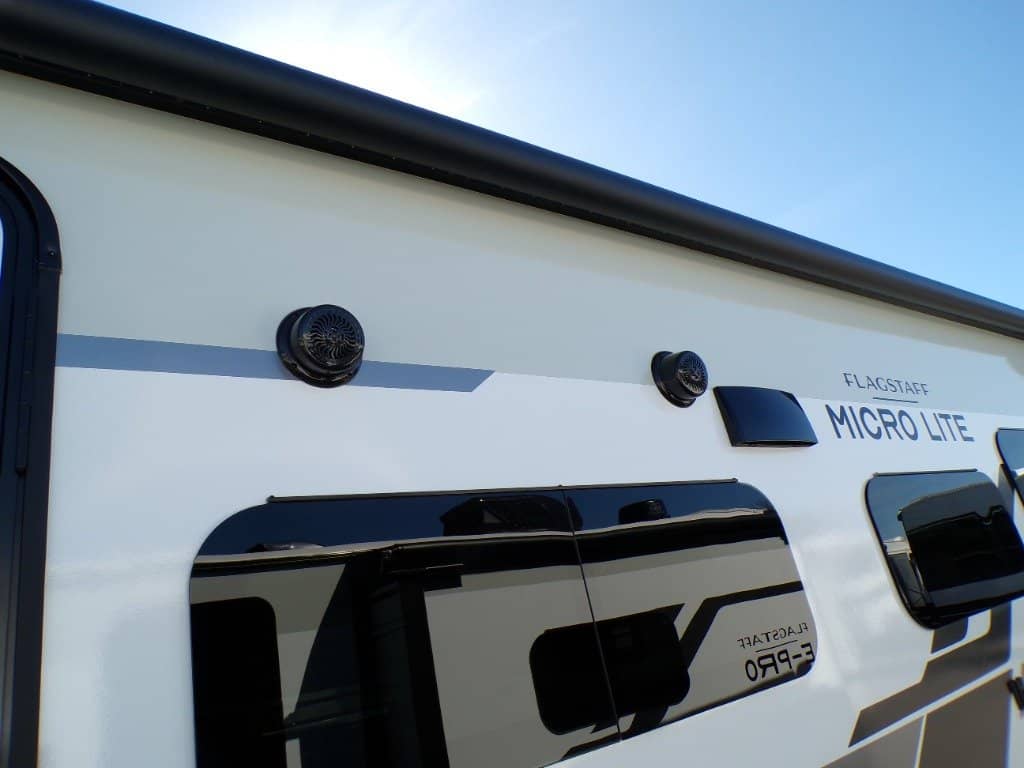 2026 Forest River 2026 Forest River Flagstaff Micro Lite - thumbnail 8