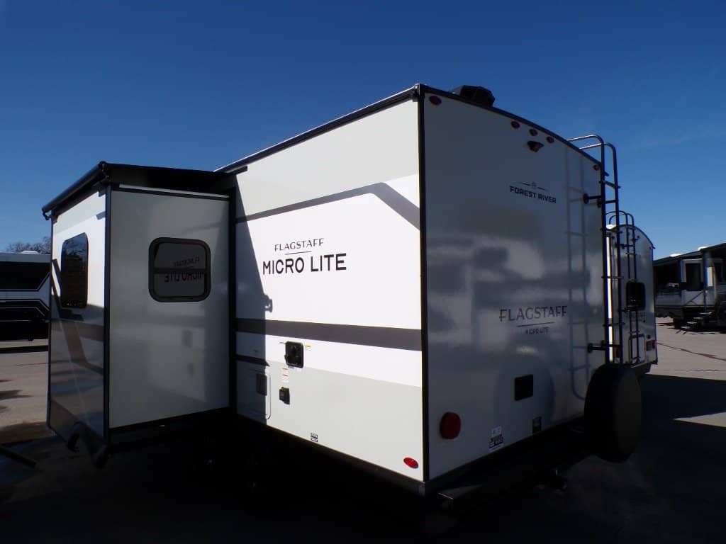 2026 Forest River 2026 Forest River Flagstaff Micro Lite - thumbnail 4