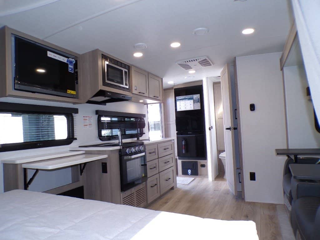 2026 Forest River 2026 Forest River Flagstaff Micro Lite - thumbnail 13