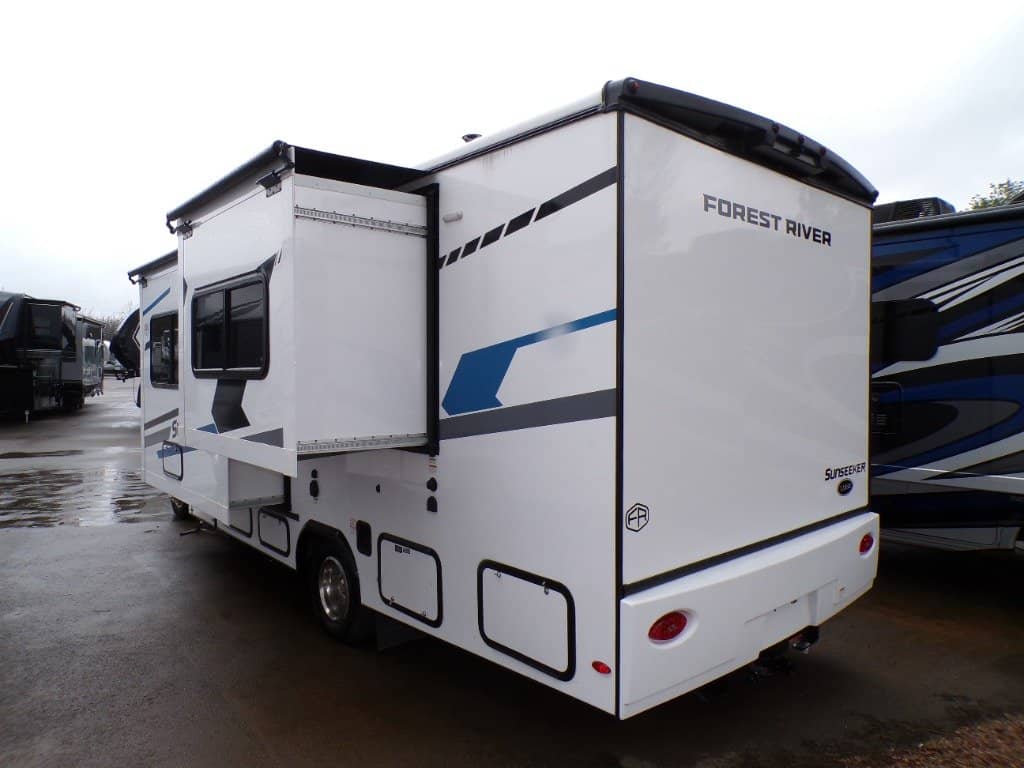 2025 Forest River 2025 Forest River Sunseeker - thumbnail 5