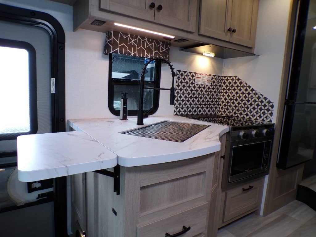 2025 Forest River 2025 Forest River Sunseeker - thumbnail 34