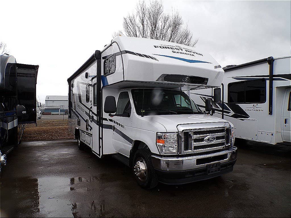 2025 Forest River 2025 Forest River Sunseeker - thumbnail 1