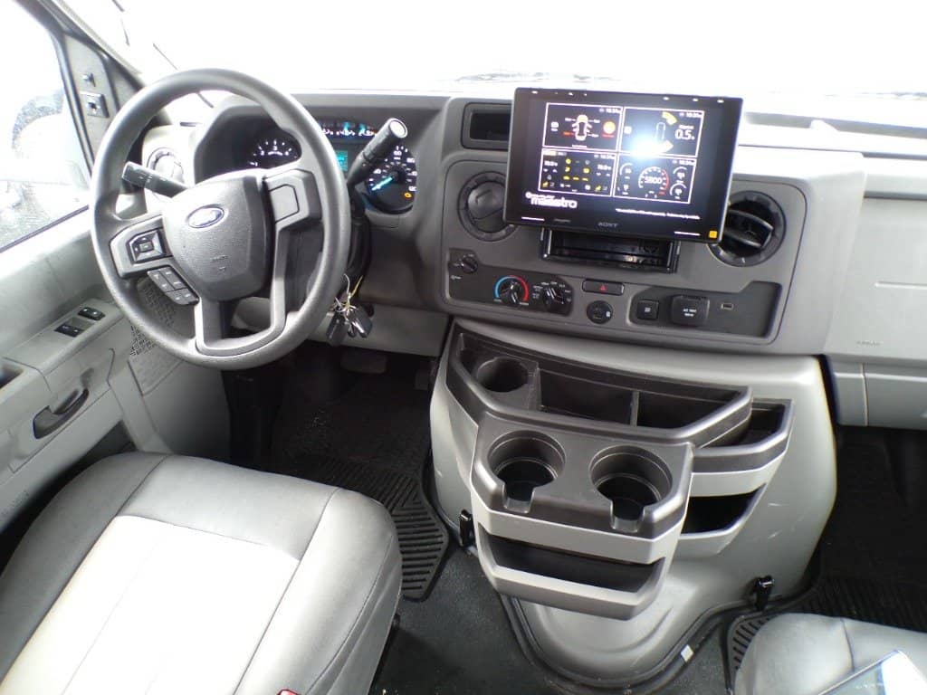 2025 Forest River 2025 Forest River Sunseeker - thumbnail 21