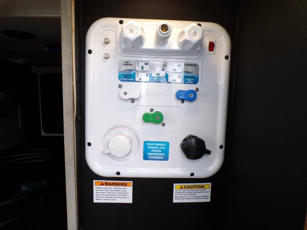 2023 Z  2023 Z  KZ RV Durango - thumbnail 12