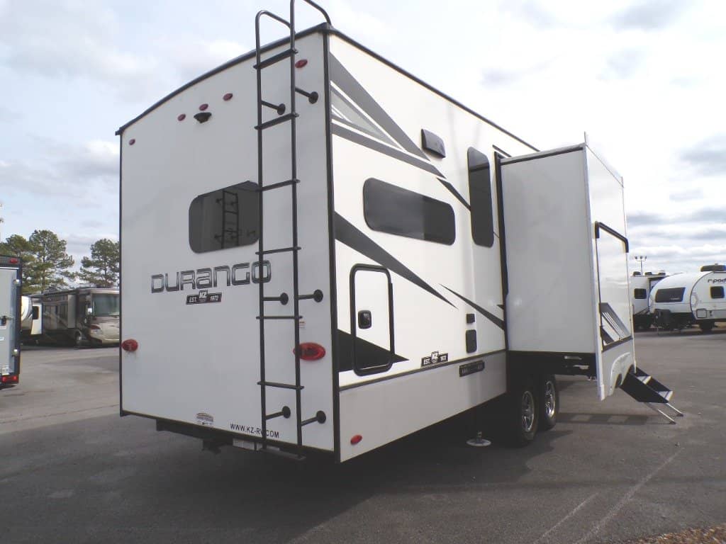 2023 Z  2023 Z  KZ RV Durango - thumbnail 6