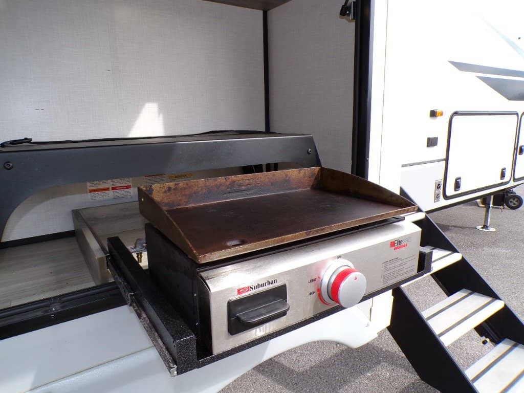 2023 Z  2023 Z  KZ RV Durango - thumbnail 15