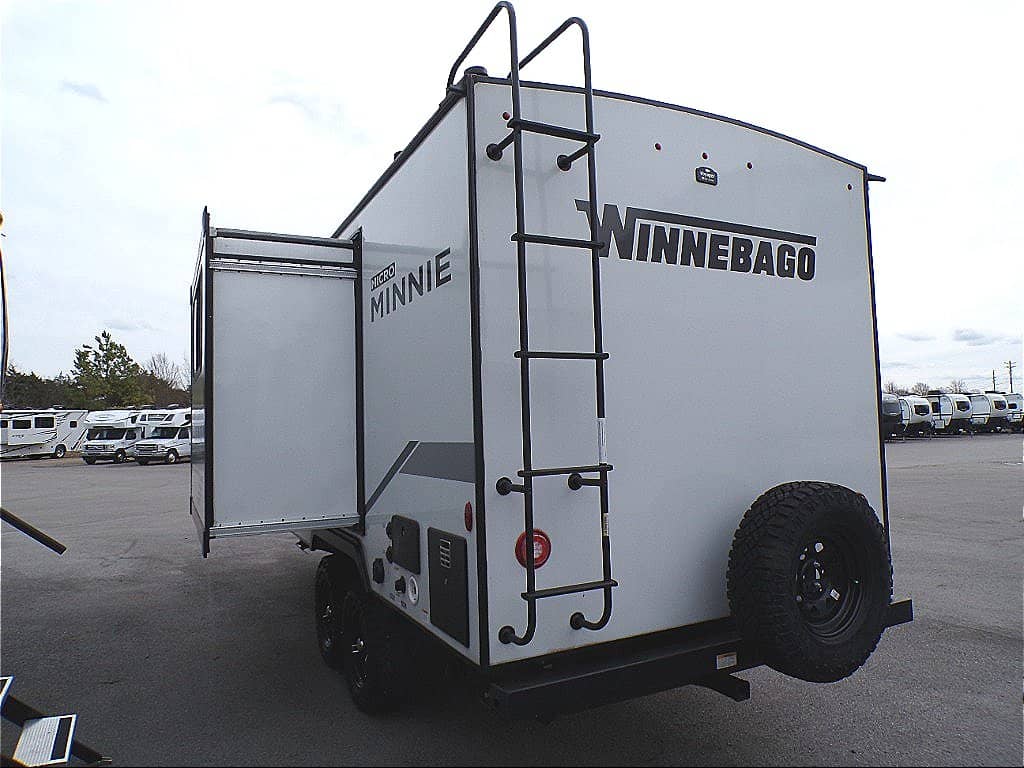 2022 Winnebago 2022 Winnebago Micro Minnie - thumbnail 5