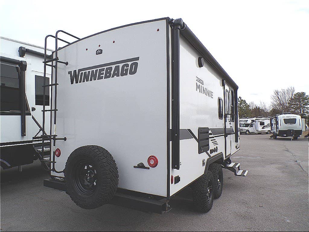 2022 Winnebago 2022 Winnebago Micro Minnie - thumbnail 6