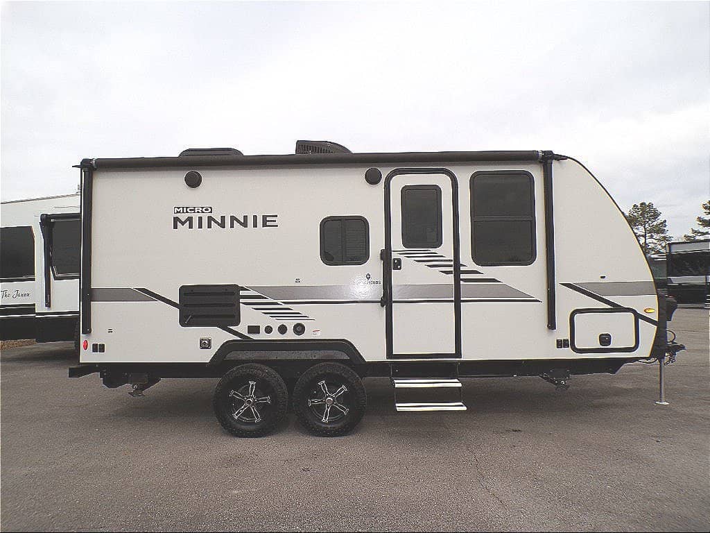 2022 Winnebago 2022 Winnebago Micro Minnie - thumbnail 7
