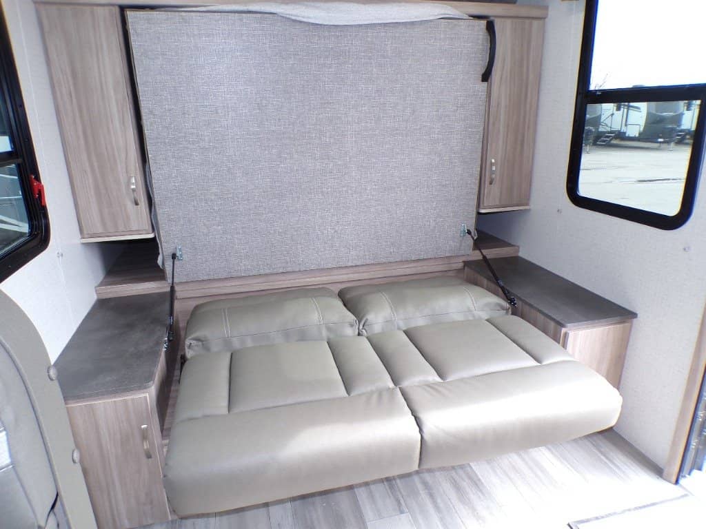 2022 Winnebago 2022 Winnebago Micro Minnie - thumbnail 17