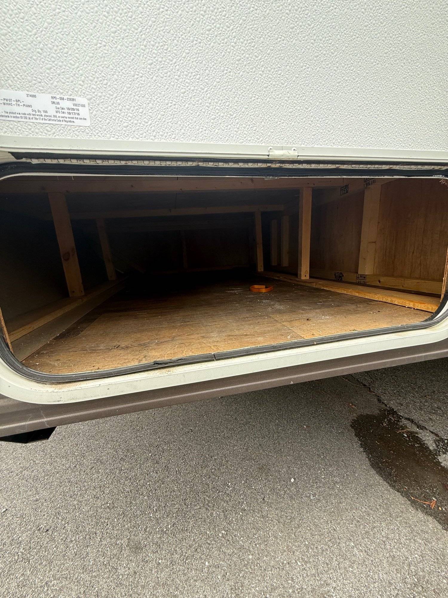 2017 Forest River 2017 Forest River Wildwood FSX - thumbnail 10