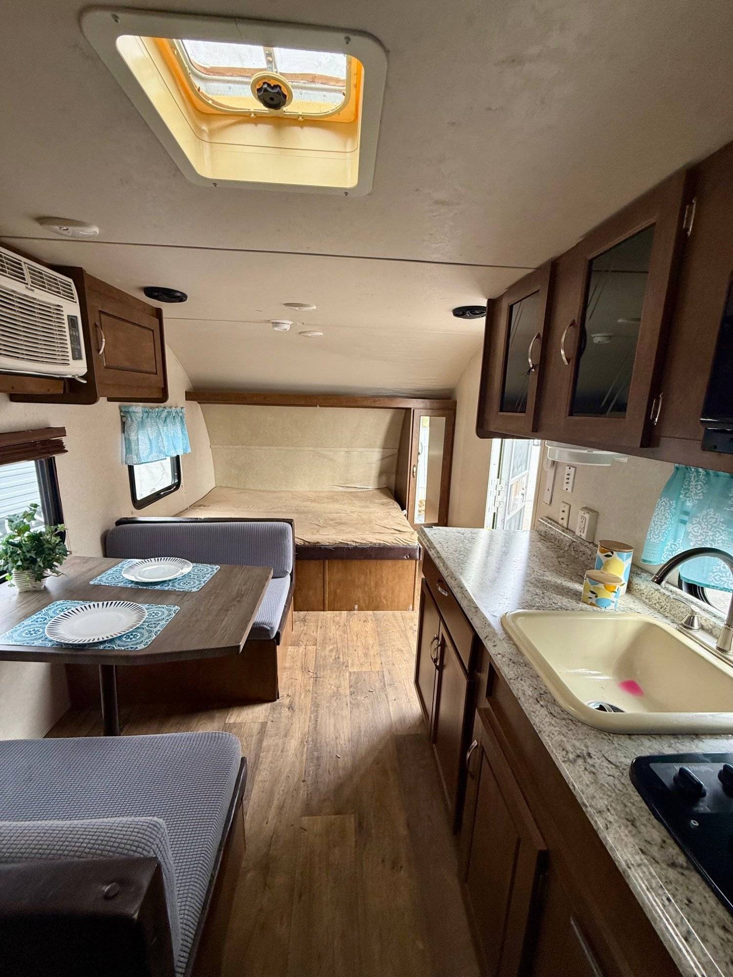 2017 Forest River 2017 Forest River Wildwood FSX - thumbnail 14