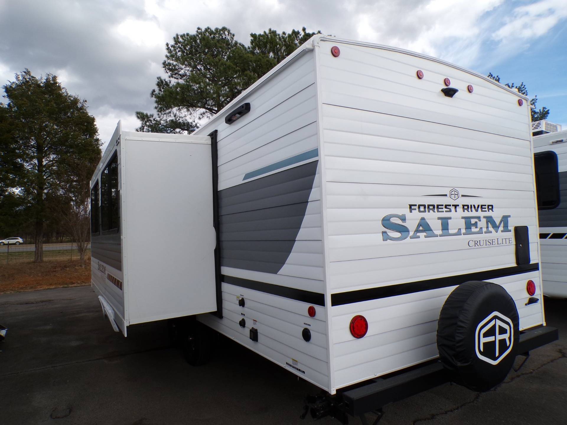 2026 Forest River 2026 Forest River Salem Cruise Lite - thumbnail 4