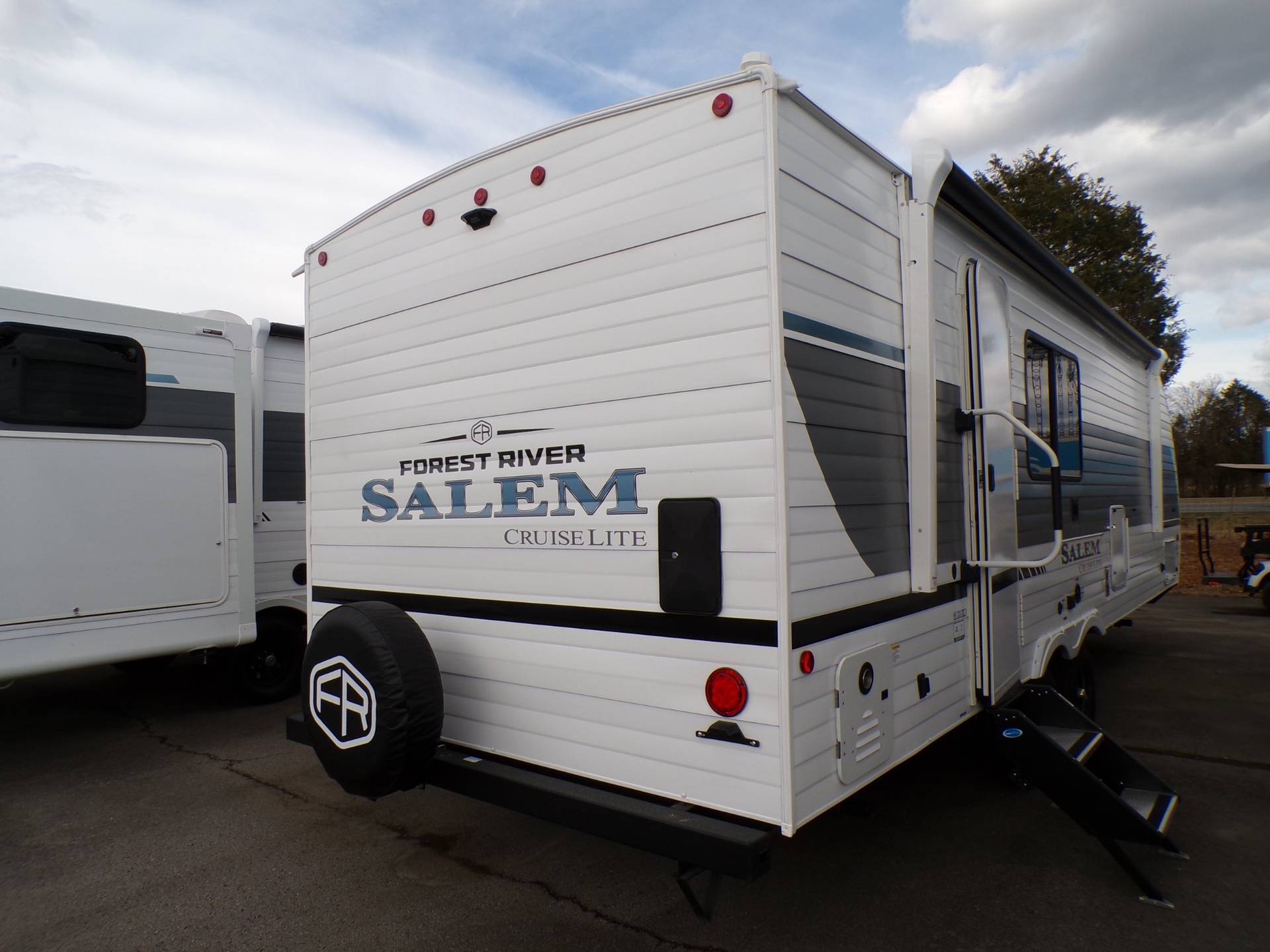 2026 Forest River 2026 Forest River Salem Cruise Lite - thumbnail 5