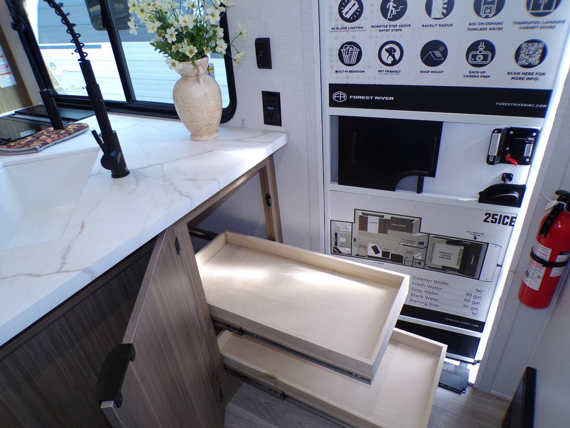 2026 Forest River 2026 Forest River Salem Cruise Lite - thumbnail 25