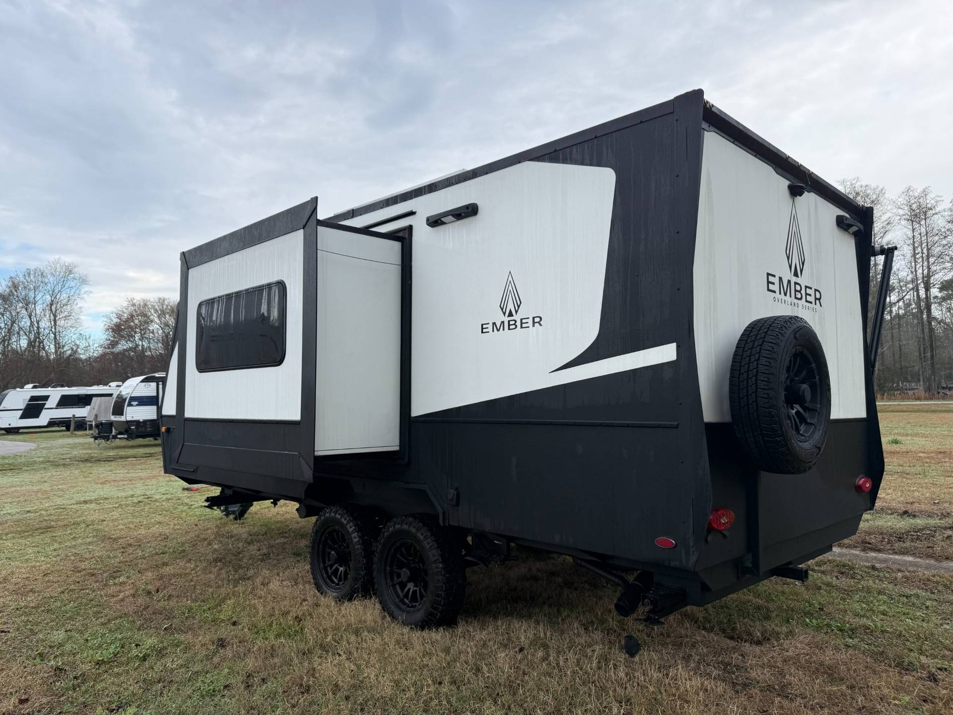 2023 Ember RV 2023 Ember RV Overland - thumbnail 27