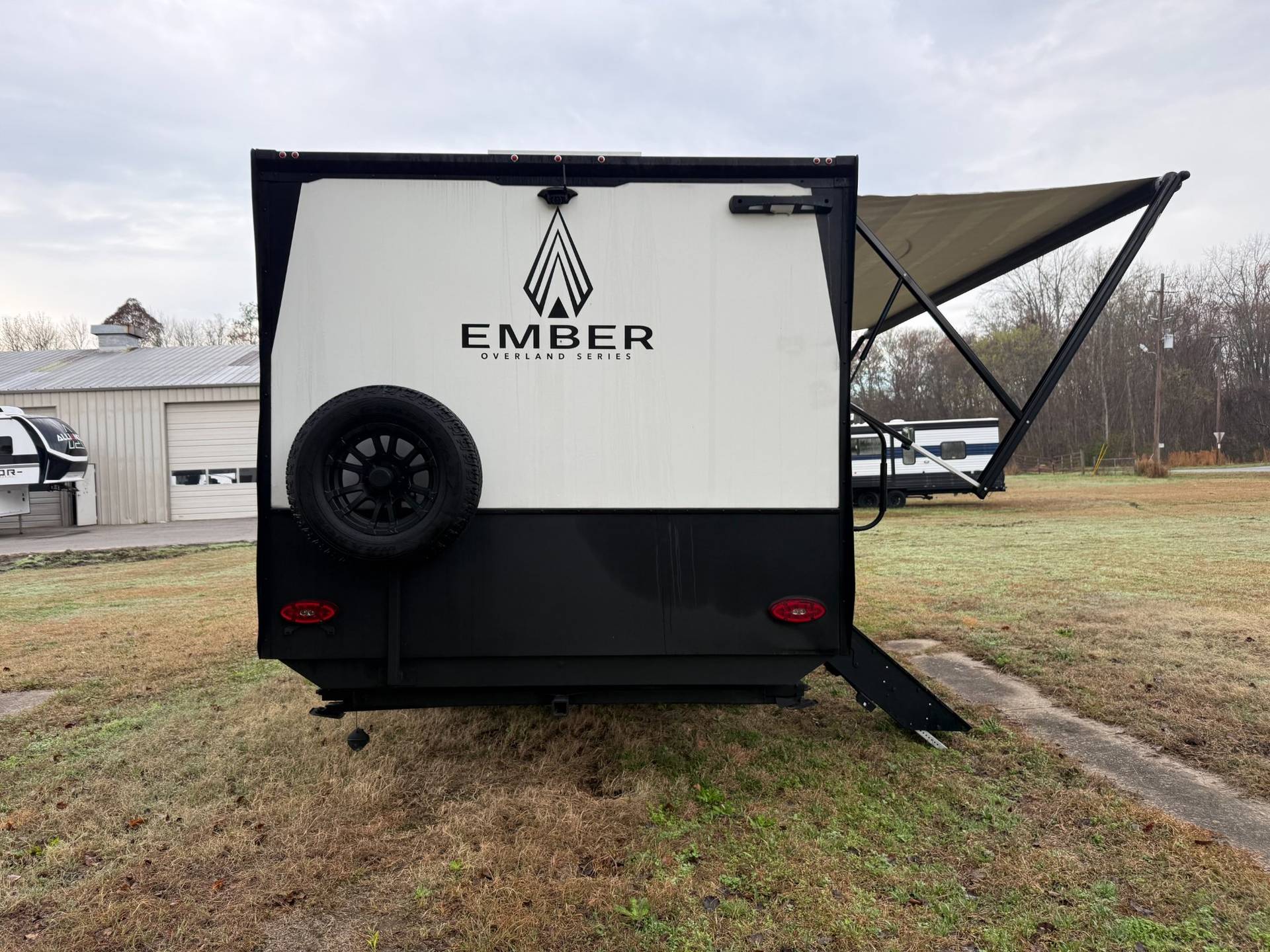 2023 Ember RV 2023 Ember RV Overland - thumbnail 28