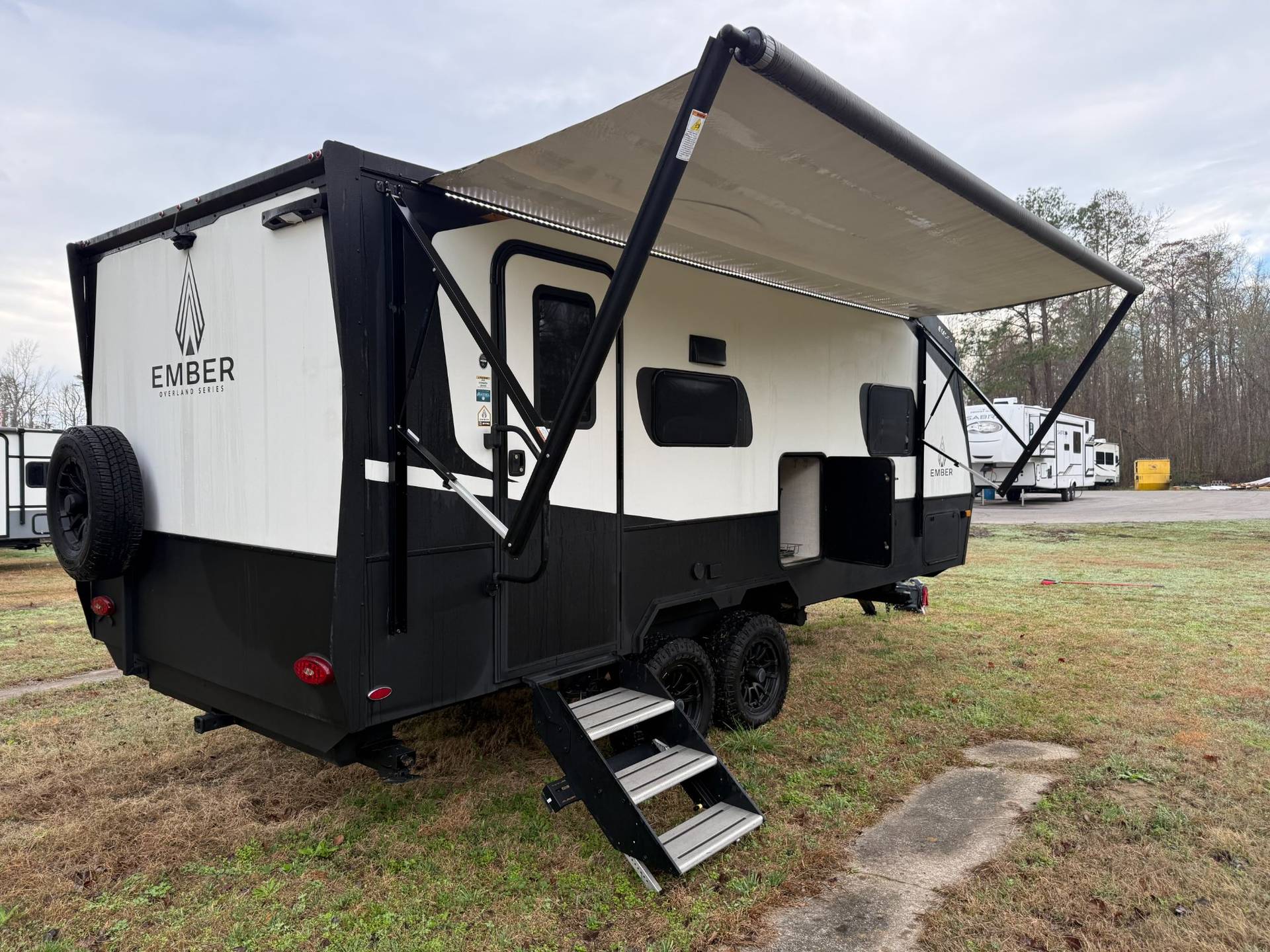2023 Ember RV 2023 Ember RV Overland - thumbnail 29