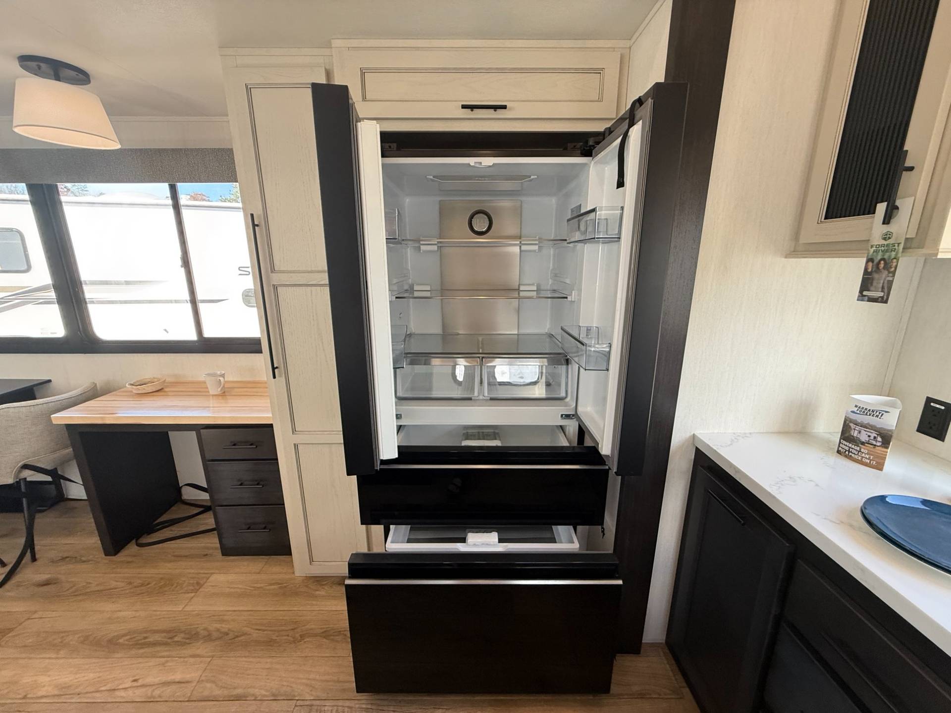 2026 Forest River 2026 Forest River Sabre - thumbnail 12