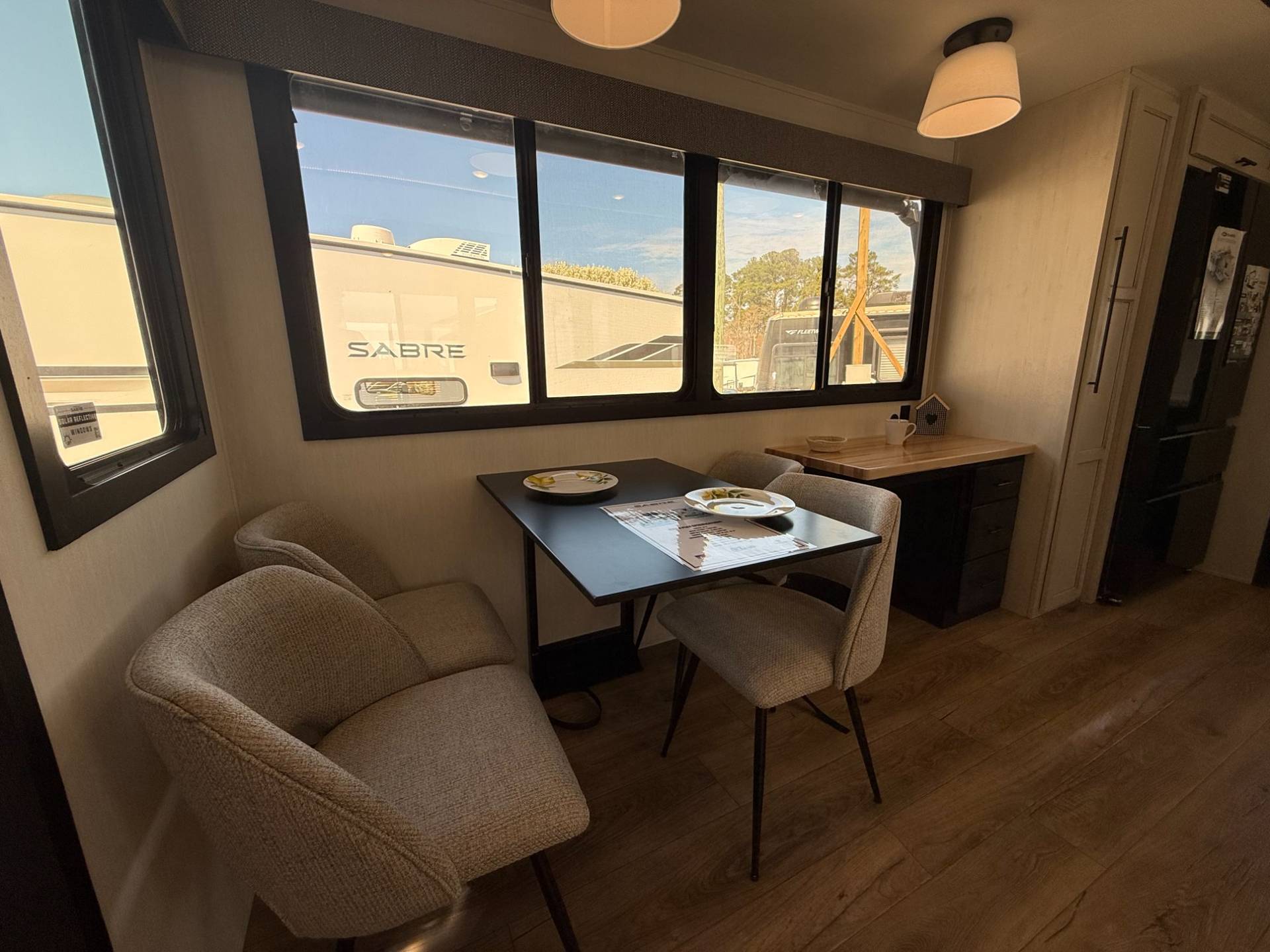 2026 Forest River 2026 Forest River Sabre - thumbnail 14