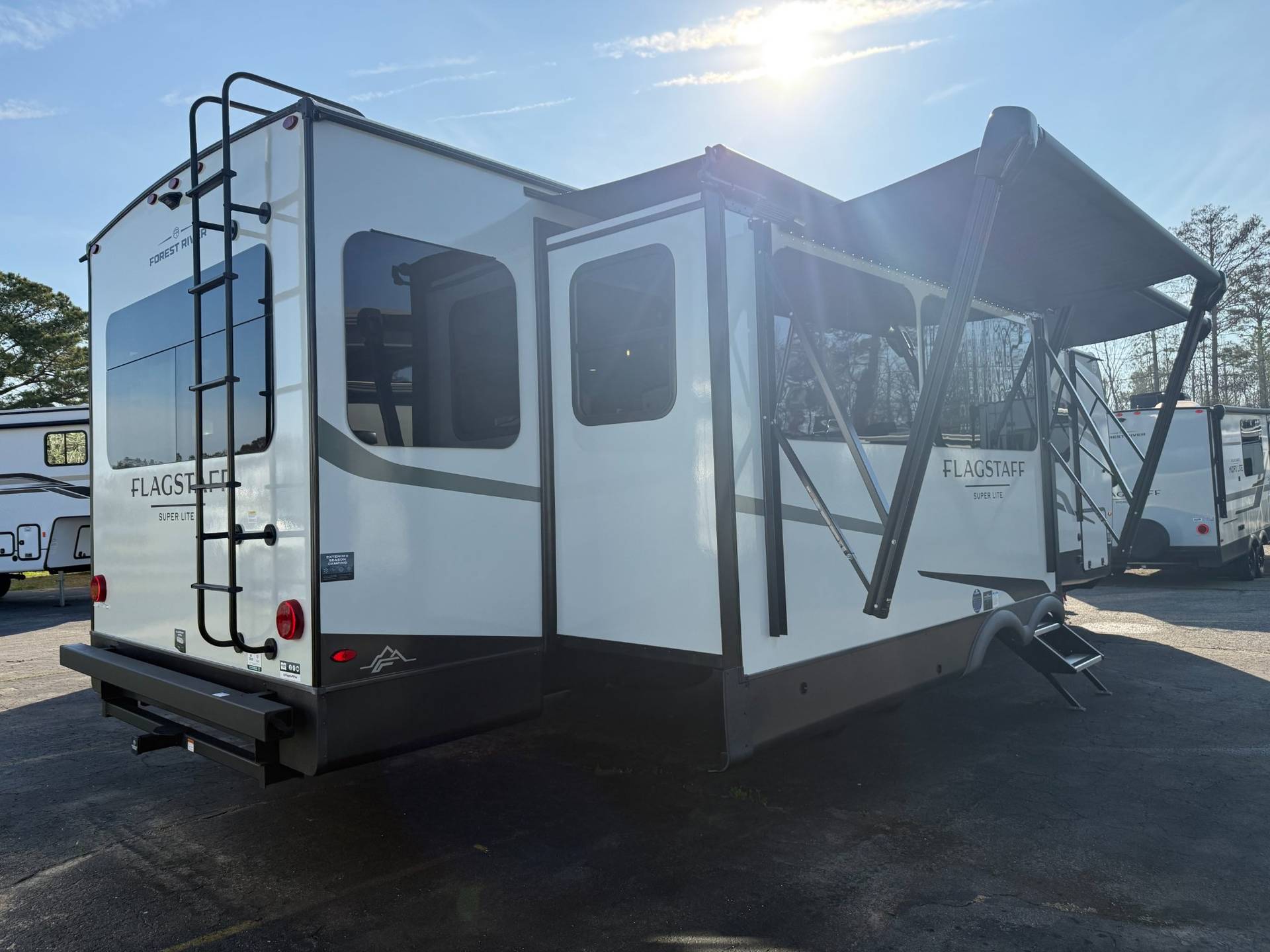 2026 Flagstaff 2026 Flagstaff Super Lite - thumbnail 33