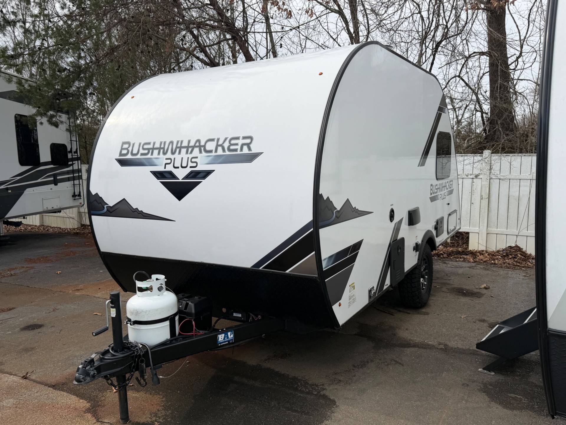 2024 Braxton Creek 2024 Braxton Creek Bushwhacker Plus - thumbnail 3