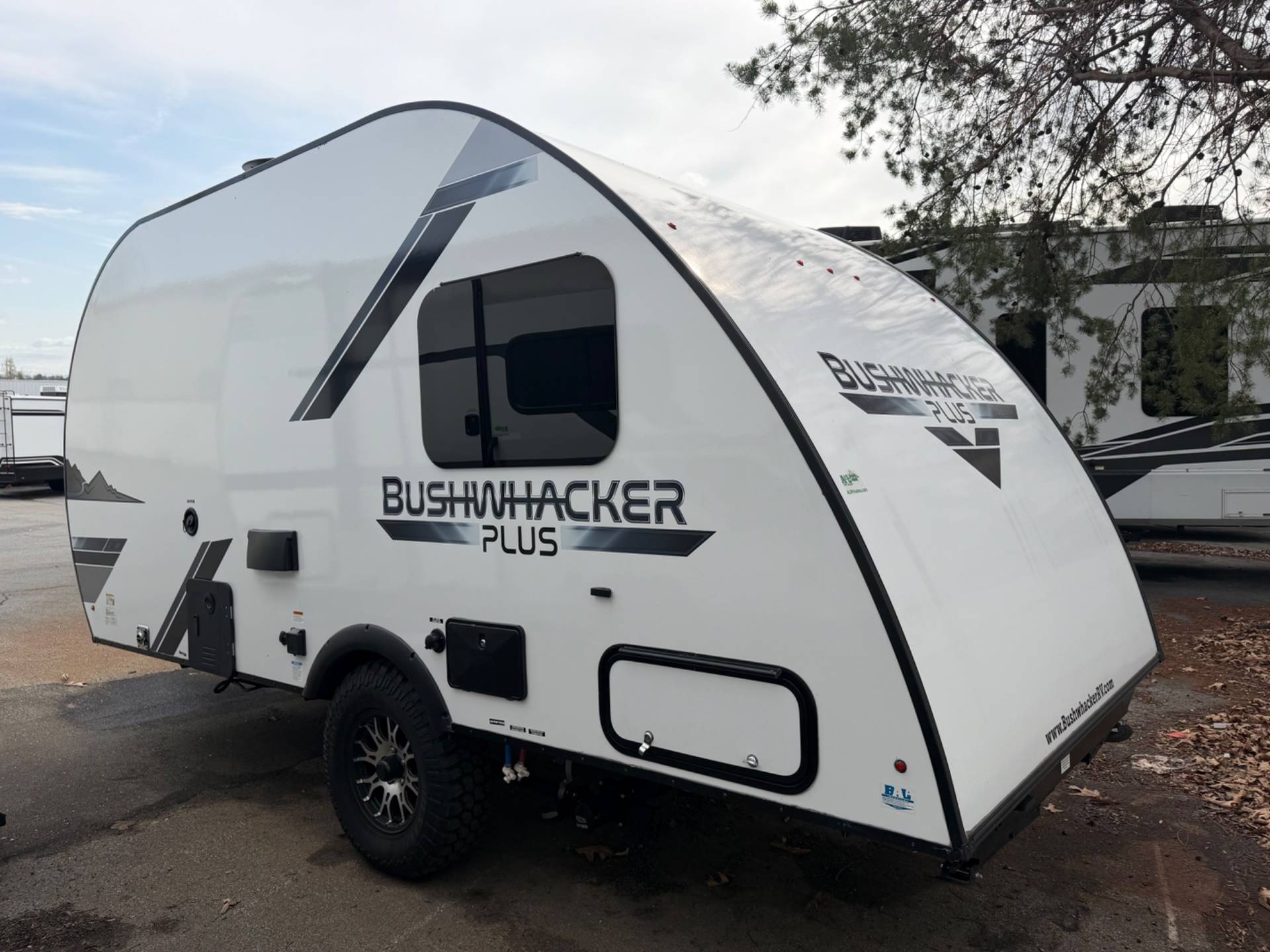 2024 Braxton Creek 2024 Braxton Creek Bushwhacker Plus - thumbnail 4