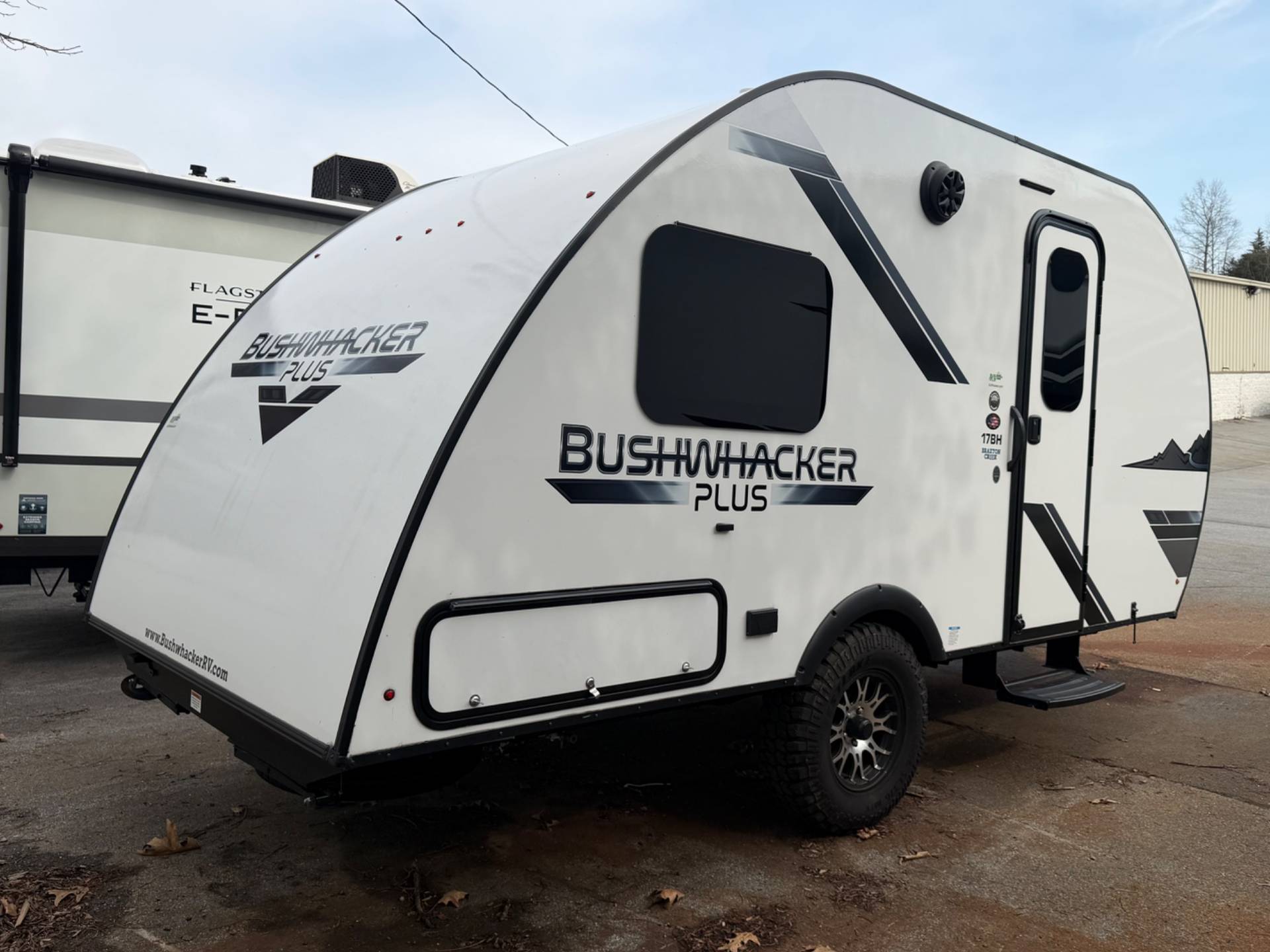 2024 Braxton Creek 2024 Braxton Creek Bushwhacker Plus - thumbnail 5