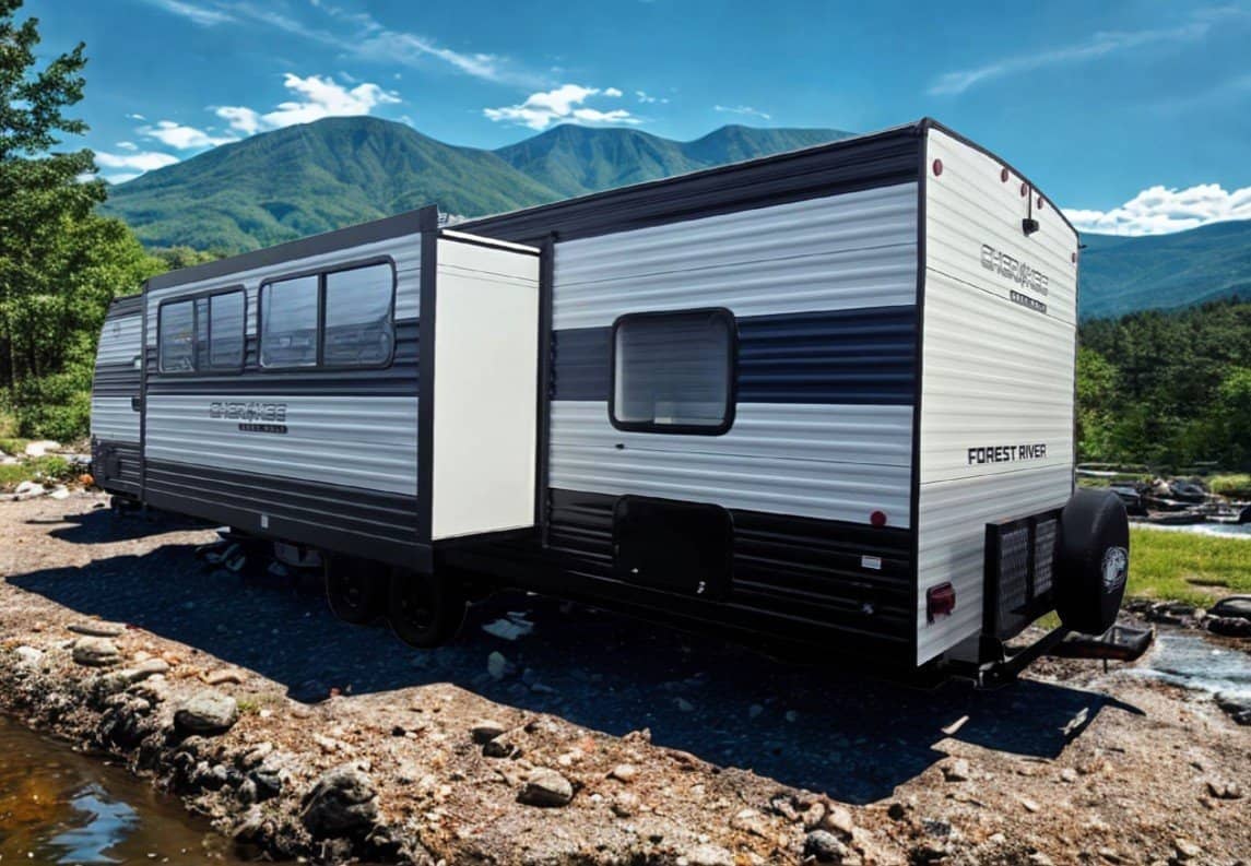 2026 Forest River 2026 Forest River Cherokee Grey Wolf - thumbnail 5