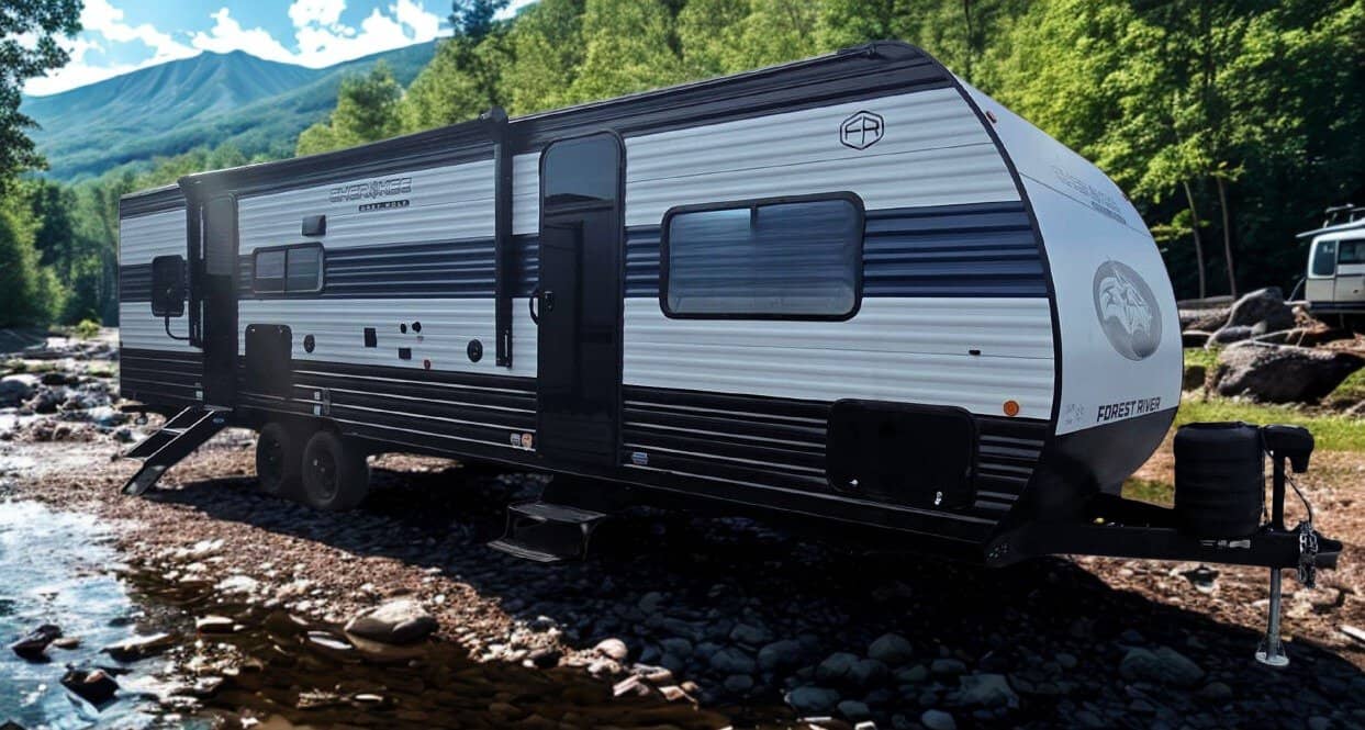 2026 Forest River 2026 Forest River Cherokee Grey Wolf - thumbnail 1