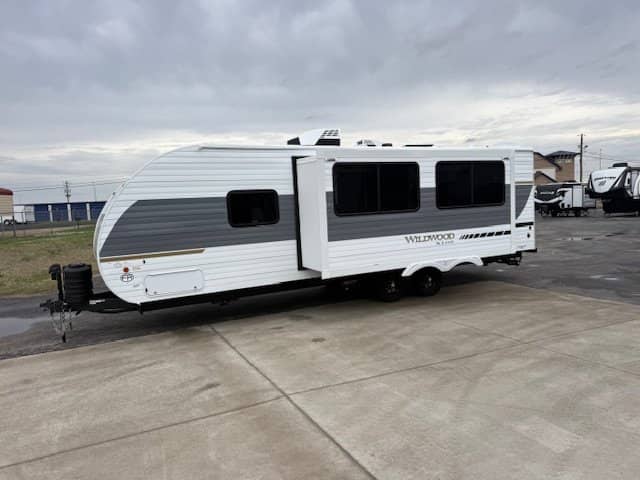 2026 Forest River 2026 Forest River Wildwood X-Lite - thumbnail 1