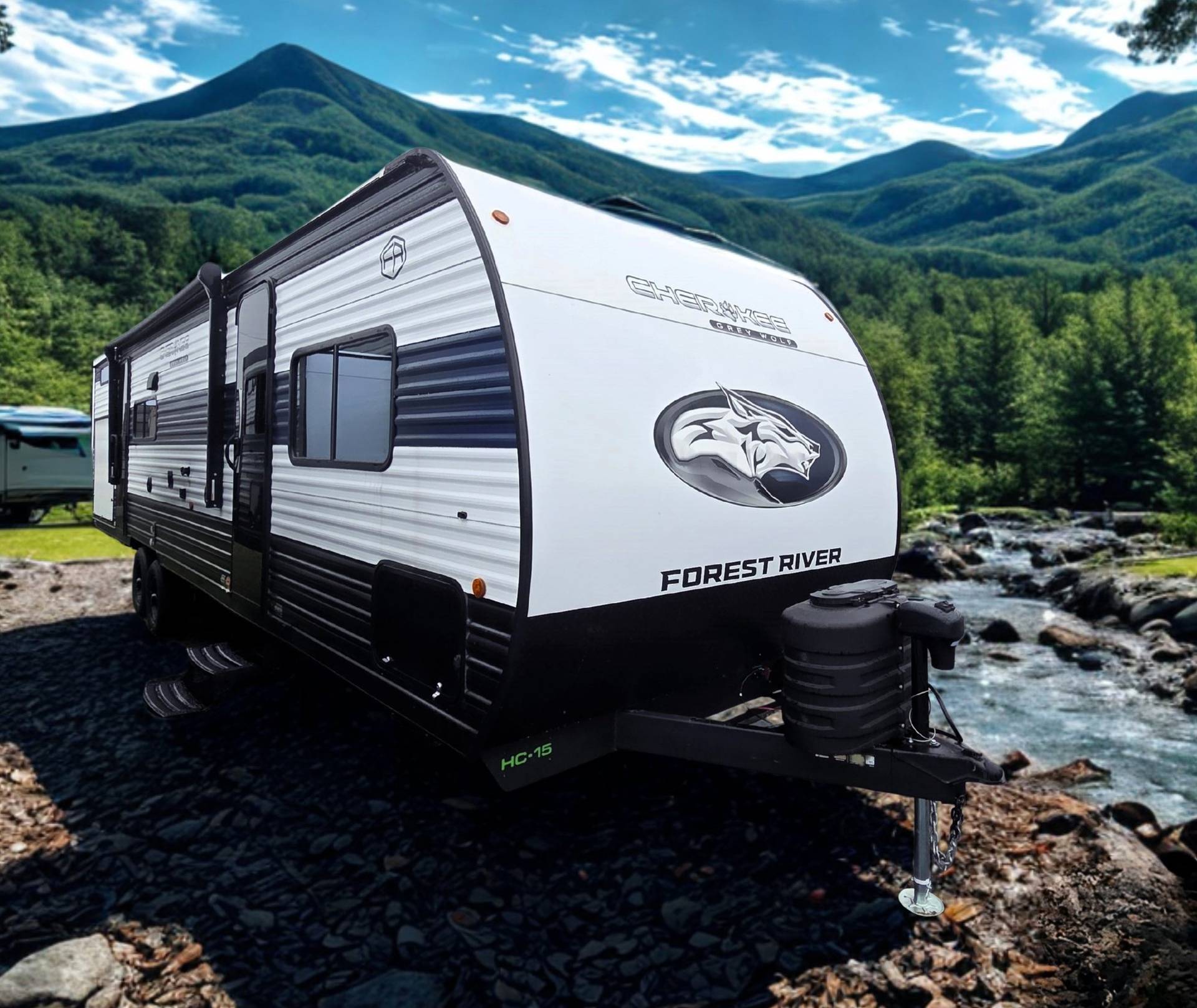 2026 Forest River 2026 Forest River Cherokee Grey Wolf - thumbnail 1